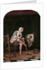 Woman at her toilet by Jan Havicksz Steen