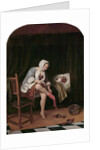 Woman at her toilet by Jan Havicksz Steen