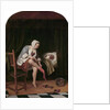 Woman at her toilet by Jan Havicksz Steen