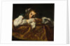 Sleeping Girl by Domenico Fetti