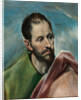 Saint James the Younger by Dominico El Greco