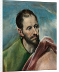 Saint James the Younger by Dominico El Greco
