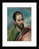 Saint James the Younger by Dominico El Greco