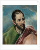 Saint James the Younger by Dominico El Greco