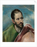 Saint James the Younger by Dominico El Greco