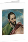 Saint James the Younger by Dominico El Greco