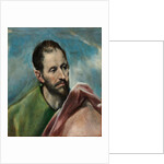 Saint James the Younger by Dominico El Greco