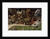 Scenes from the Lives of the Desert Fathers (Thebaid) by Fra Giovanni da Fiesole Angelico