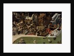 Scenes from the Lives of the Desert Fathers (Thebaid) by Fra Giovanni da Fiesole Angelico