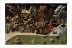 Scenes from the Lives of the Desert Fathers (Thebaid) by Fra Giovanni da Fiesole Angelico