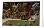 Scenes from the Lives of the Desert Fathers (Thebaid) by Fra Giovanni da Fiesole Angelico