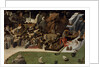 Scenes from the Lives of the Desert Fathers (Thebaid) by Fra Giovanni da Fiesole Angelico