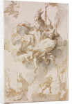 Apotheosis of Saint Stanislaus by Franz Anton Maulbertsch