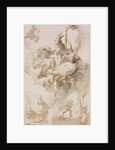 Apotheosis of Saint Stanislaus by Franz Anton Maulbertsch