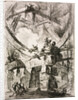 From the series The Imaginary Prisons (Le Carceri dInvenzione) by Giovanni Battista Piranesi