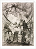From the series The Imaginary Prisons (Le Carceri dInvenzione) by Giovanni Battista Piranesi