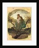 The Angel of Life by Giovanni Segantini