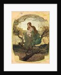 The Angel of Life by Giovanni Segantini