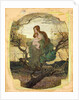 The Angel of Life by Giovanni Segantini