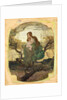 The Angel of Life by Giovanni Segantini