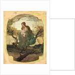 The Angel of Life by Giovanni Segantini