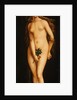 Eve by Hans Baldung