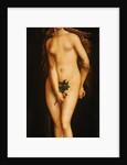 Eve by Hans Baldung
