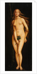 Eve by Hans Baldung