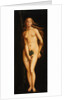Eve by Hans Baldung