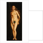 Eve by Hans Baldung