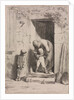 Maternal Solicitude by Jean-François Millet
