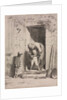 Maternal Solicitude by Jean-François Millet