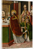 The Mass of Saint Gregory the Great by Master of Portillo
