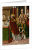 The Mass of Saint Gregory the Great by Master of Portillo