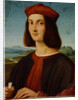 Portrait of Pietro Bembo by Raphael