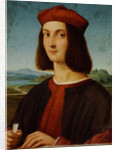 Portrait of Pietro Bembo by Raphael