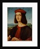 Portrait of Pietro Bembo by Raphael