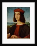 Portrait of Pietro Bembo by Raphael