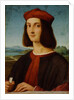 Portrait of Pietro Bembo by Raphael