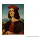 Portrait of Pietro Bembo by Raphael