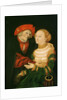 The Unequal Couple by Lucas Cranach the Elder