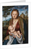 Tthe Virgin suckling the Child by Lucas Cranach the Elder