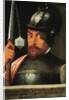 Portrait of John Zizka by Anonymous