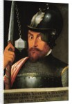 Portrait of John Zizka by Anonymous