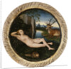 The Nymph of the spring by Lucas Cranach the Elder