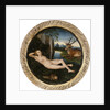 The Nymph of the spring by Lucas Cranach the Elder