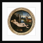 The Nymph of the spring by Lucas Cranach the Elder