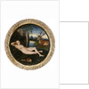 The Nymph of the spring by Lucas Cranach the Elder