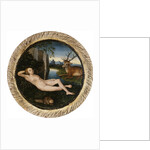 The Nymph of the spring by Lucas Cranach the Elder