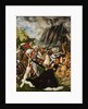 The Martyrdom of Saint Catherine by Lucas Cranach the Elder